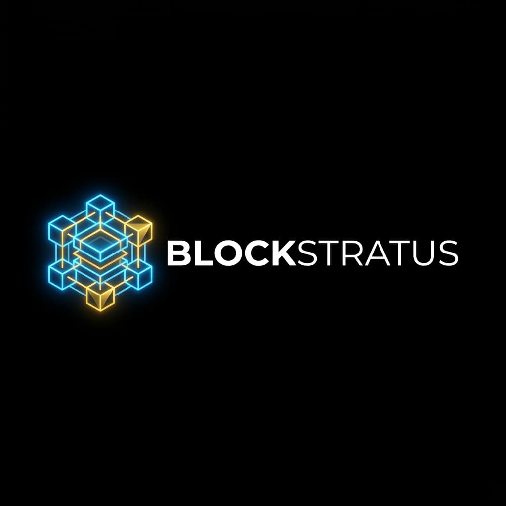 BlockStratus Logo