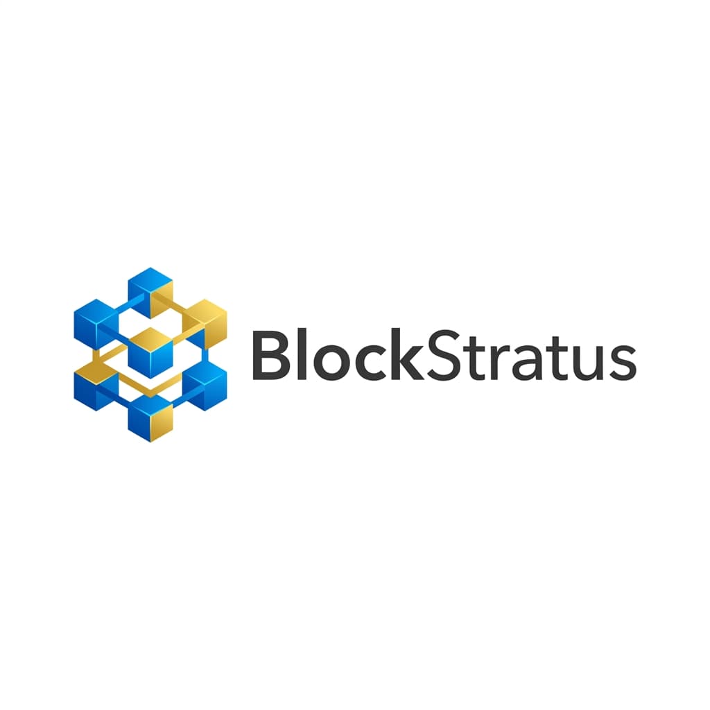 BlockStratus Logo